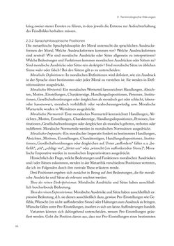 Image of the Page - 44 - in Ethik und Moral im Wiener Kreis - Zur Geschichte eines engagierten Humanismus