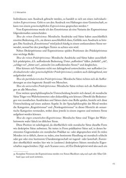 Image of the Page - 45 - in Ethik und Moral im Wiener Kreis - Zur Geschichte eines engagierten Humanismus