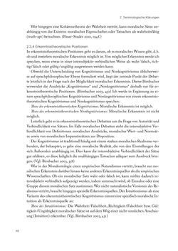 Bild der Seite - 48 - in Ethik und Moral im Wiener Kreis - Zur Geschichte eines engagierten Humanismus
