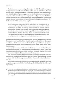 Bild der Seite - 49 - in Ethik und Moral im Wiener Kreis - Zur Geschichte eines engagierten Humanismus