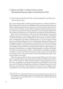 Image of the Page - 52 - in Ethik und Moral im Wiener Kreis - Zur Geschichte eines engagierten Humanismus