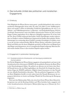 Bild der Seite - 67 - in Ethik und Moral im Wiener Kreis - Zur Geschichte eines engagierten Humanismus