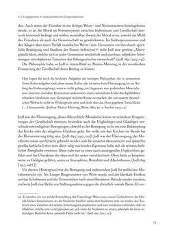 Bild der Seite - 79 - in Ethik und Moral im Wiener Kreis - Zur Geschichte eines engagierten Humanismus