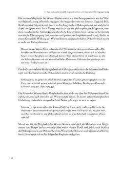 Image of the Page - 88 - in Ethik und Moral im Wiener Kreis - Zur Geschichte eines engagierten Humanismus