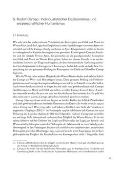 Image of the Page - 89 - in Ethik und Moral im Wiener Kreis - Zur Geschichte eines engagierten Humanismus