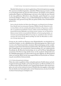 Bild der Seite - 102 - in Ethik und Moral im Wiener Kreis - Zur Geschichte eines engagierten Humanismus