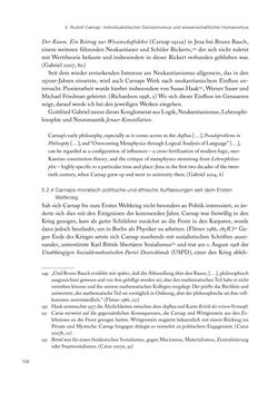 Image of the Page - 106 - in Ethik und Moral im Wiener Kreis - Zur Geschichte eines engagierten Humanismus