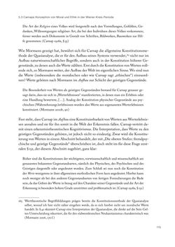 Image of the Page - 115 - in Ethik und Moral im Wiener Kreis - Zur Geschichte eines engagierten Humanismus