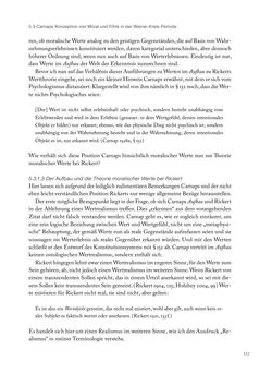 Bild der Seite - 117 - in Ethik und Moral im Wiener Kreis - Zur Geschichte eines engagierten Humanismus