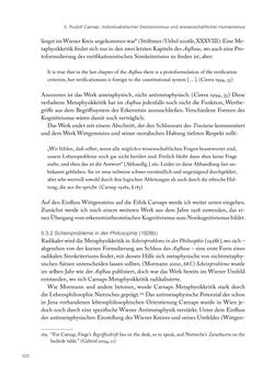 Image of the Page - 120 - in Ethik und Moral im Wiener Kreis - Zur Geschichte eines engagierten Humanismus