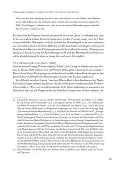 Bild der Seite - 123 - in Ethik und Moral im Wiener Kreis - Zur Geschichte eines engagierten Humanismus