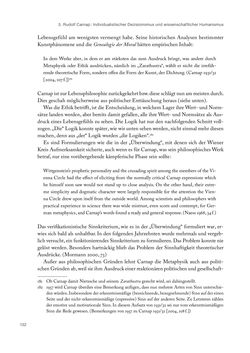 Image of the Page - 132 - in Ethik und Moral im Wiener Kreis - Zur Geschichte eines engagierten Humanismus