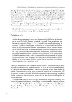 Bild der Seite - 134 - in Ethik und Moral im Wiener Kreis - Zur Geschichte eines engagierten Humanismus