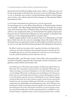 Bild der Seite - 141 - in Ethik und Moral im Wiener Kreis - Zur Geschichte eines engagierten Humanismus