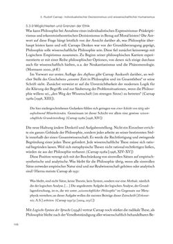 Image of the Page - 148 - in Ethik und Moral im Wiener Kreis - Zur Geschichte eines engagierten Humanismus
