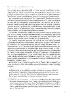 Bild der Seite - 161 - in Ethik und Moral im Wiener Kreis - Zur Geschichte eines engagierten Humanismus