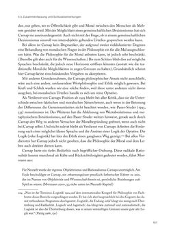 Image of the Page - 161 - in Ethik und Moral im Wiener Kreis - Zur Geschichte eines engagierten Humanismus