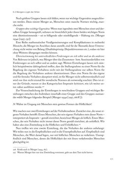Image of the Page - 171 - in Ethik und Moral im Wiener Kreis - Zur Geschichte eines engagierten Humanismus