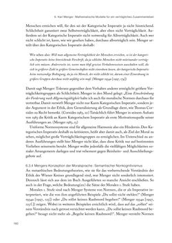 Image of the Page - 180 - in Ethik und Moral im Wiener Kreis - Zur Geschichte eines engagierten Humanismus