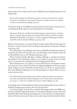 Bild der Seite - 183 - in Ethik und Moral im Wiener Kreis - Zur Geschichte eines engagierten Humanismus