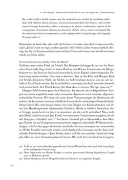 Bild der Seite - 192 - in Ethik und Moral im Wiener Kreis - Zur Geschichte eines engagierten Humanismus