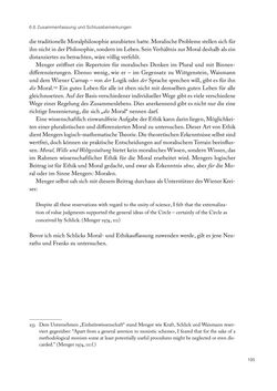 Bild der Seite - 195 - in Ethik und Moral im Wiener Kreis - Zur Geschichte eines engagierten Humanismus