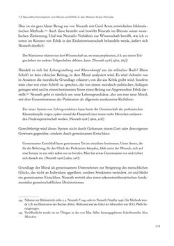 Bild der Seite - 219 - in Ethik und Moral im Wiener Kreis - Zur Geschichte eines engagierten Humanismus