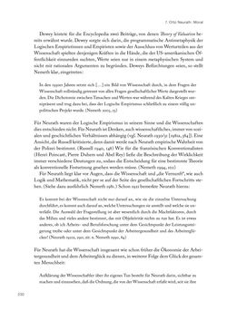 Image of the Page - 230 - in Ethik und Moral im Wiener Kreis - Zur Geschichte eines engagierten Humanismus