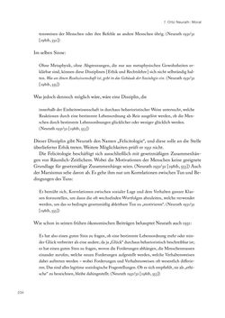 Image of the Page - 234 - in Ethik und Moral im Wiener Kreis - Zur Geschichte eines engagierten Humanismus