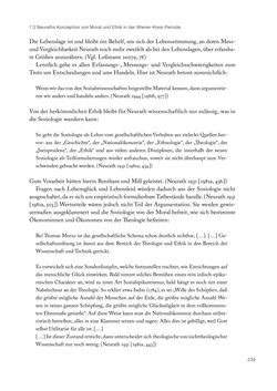 Image of the Page - 239 - in Ethik und Moral im Wiener Kreis - Zur Geschichte eines engagierten Humanismus