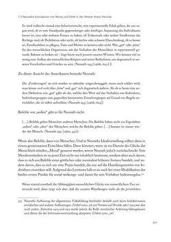 Image of the Page - 241 - in Ethik und Moral im Wiener Kreis - Zur Geschichte eines engagierten Humanismus