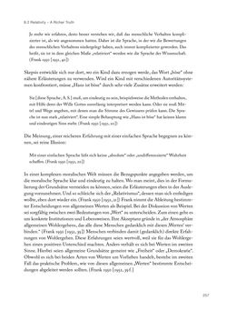 Image of the Page - 257 - in Ethik und Moral im Wiener Kreis - Zur Geschichte eines engagierten Humanismus