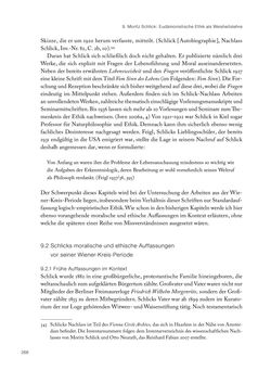 Bild der Seite - 266 - in Ethik und Moral im Wiener Kreis - Zur Geschichte eines engagierten Humanismus