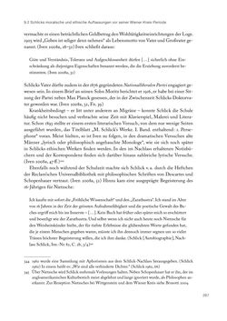 Bild der Seite - 267 - in Ethik und Moral im Wiener Kreis - Zur Geschichte eines engagierten Humanismus