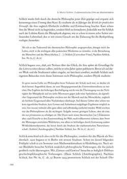 Image of the Page - 268 - in Ethik und Moral im Wiener Kreis - Zur Geschichte eines engagierten Humanismus