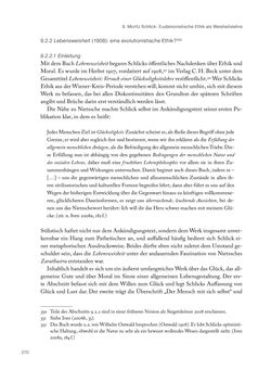 Image of the Page - 270 - in Ethik und Moral im Wiener Kreis - Zur Geschichte eines engagierten Humanismus