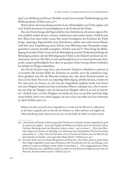 Image of the Page - 274 - in Ethik und Moral im Wiener Kreis - Zur Geschichte eines engagierten Humanismus