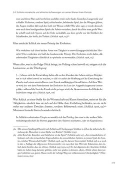 Image of the Page - 275 - in Ethik und Moral im Wiener Kreis - Zur Geschichte eines engagierten Humanismus