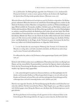 Bild der Seite - 276 - in Ethik und Moral im Wiener Kreis - Zur Geschichte eines engagierten Humanismus