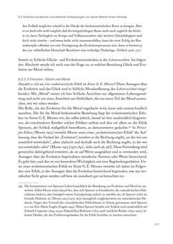 Image of the Page - 277 - in Ethik und Moral im Wiener Kreis - Zur Geschichte eines engagierten Humanismus