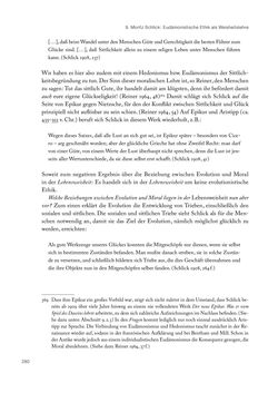 Bild der Seite - 280 - in Ethik und Moral im Wiener Kreis - Zur Geschichte eines engagierten Humanismus