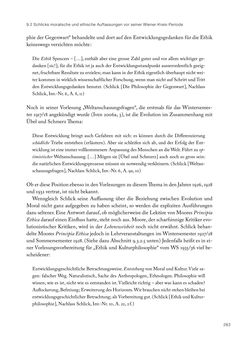 Image of the Page - 283 - in Ethik und Moral im Wiener Kreis - Zur Geschichte eines engagierten Humanismus