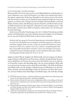 Bild der Seite - 285 - in Ethik und Moral im Wiener Kreis - Zur Geschichte eines engagierten Humanismus