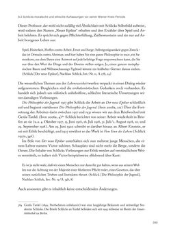 Image of the Page - 289 - in Ethik und Moral im Wiener Kreis - Zur Geschichte eines engagierten Humanismus