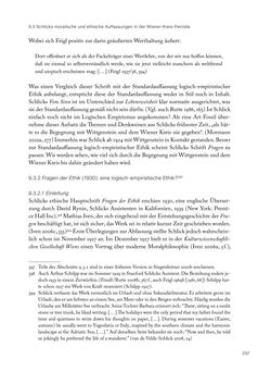 Image of the Page - 297 - in Ethik und Moral im Wiener Kreis - Zur Geschichte eines engagierten Humanismus