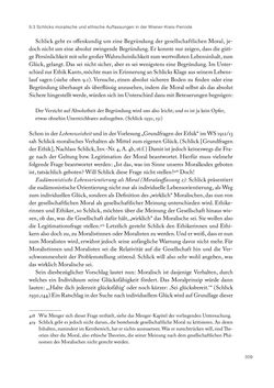 Image of the Page - 309 - in Ethik und Moral im Wiener Kreis - Zur Geschichte eines engagierten Humanismus