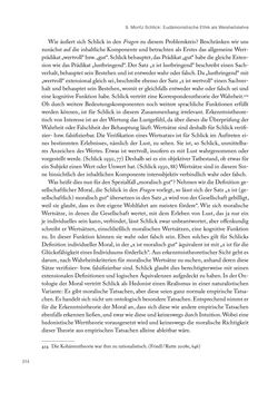 Image of the Page - 314 - in Ethik und Moral im Wiener Kreis - Zur Geschichte eines engagierten Humanismus