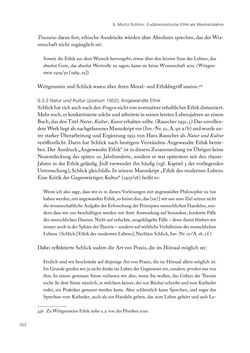 Bild der Seite - 322 - in Ethik und Moral im Wiener Kreis - Zur Geschichte eines engagierten Humanismus