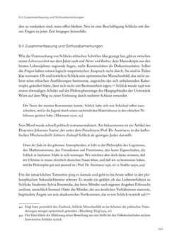 Image of the Page - 327 - in Ethik und Moral im Wiener Kreis - Zur Geschichte eines engagierten Humanismus