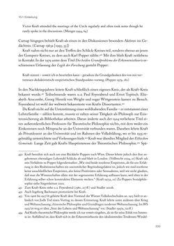 Bild der Seite - 333 - in Ethik und Moral im Wiener Kreis - Zur Geschichte eines engagierten Humanismus